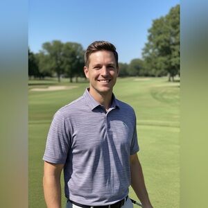 FootJoy FJ Men's Gray Polo Shirt - Lightweight Golf Performance